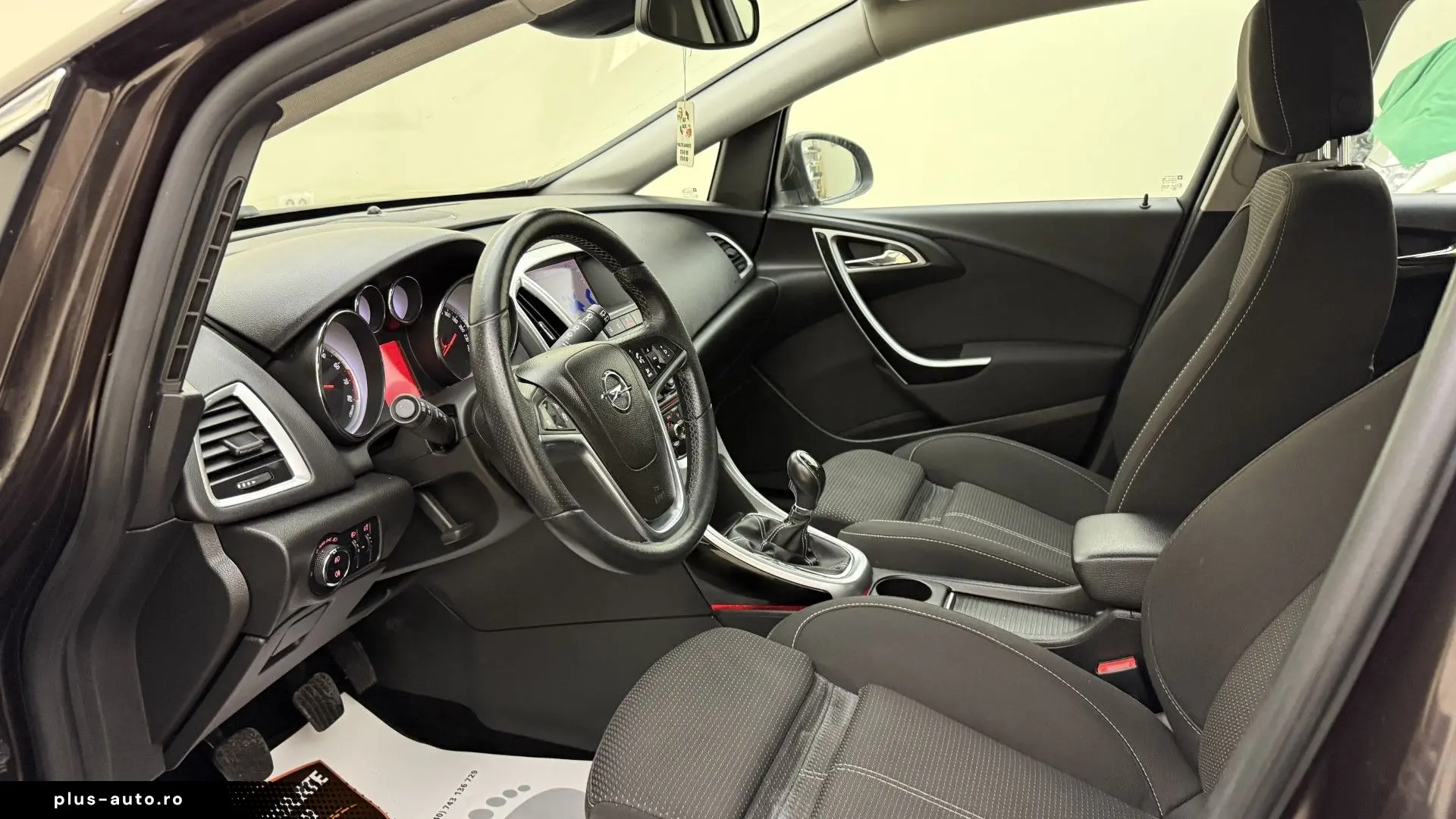 Opel Astra 1.4 Benzina 140CP 2013 Euro 5