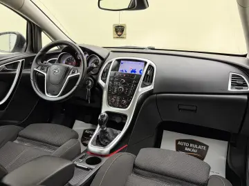 Opel Astra 1.4 Benzina 140CP 2013 Euro 5