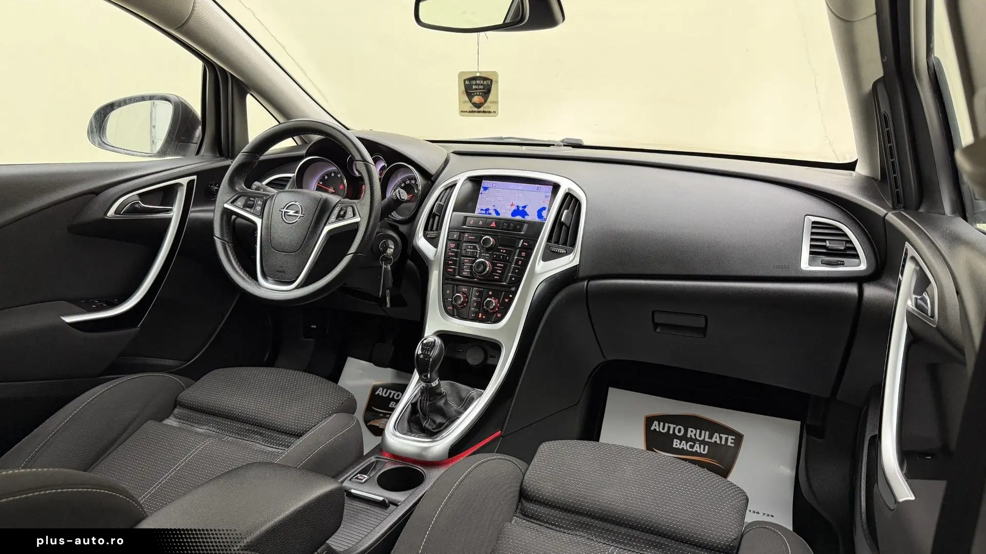 Opel Astra 1.4 Benzina 140CP 2013 Euro 5