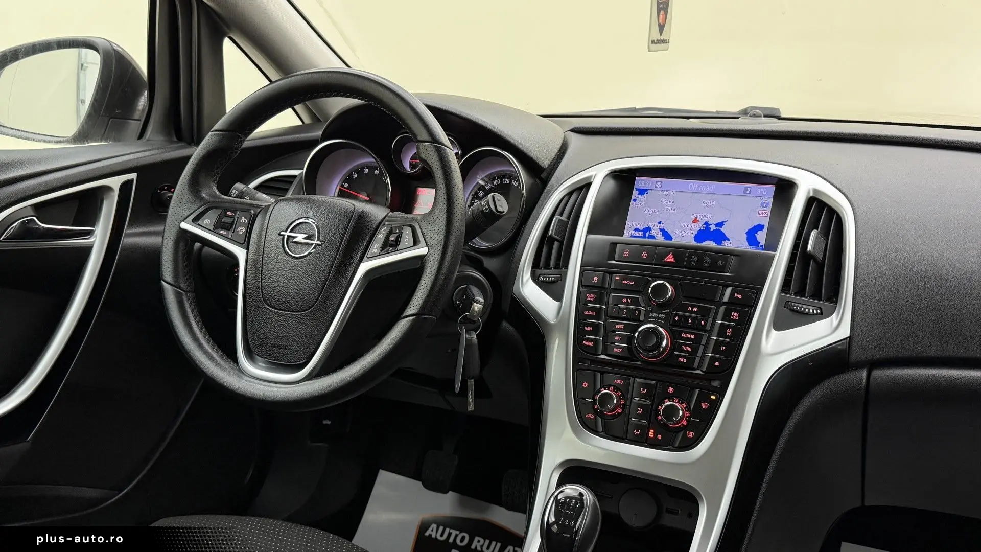 Opel Astra 1.4 Benzina 140CP 2013 Euro 5