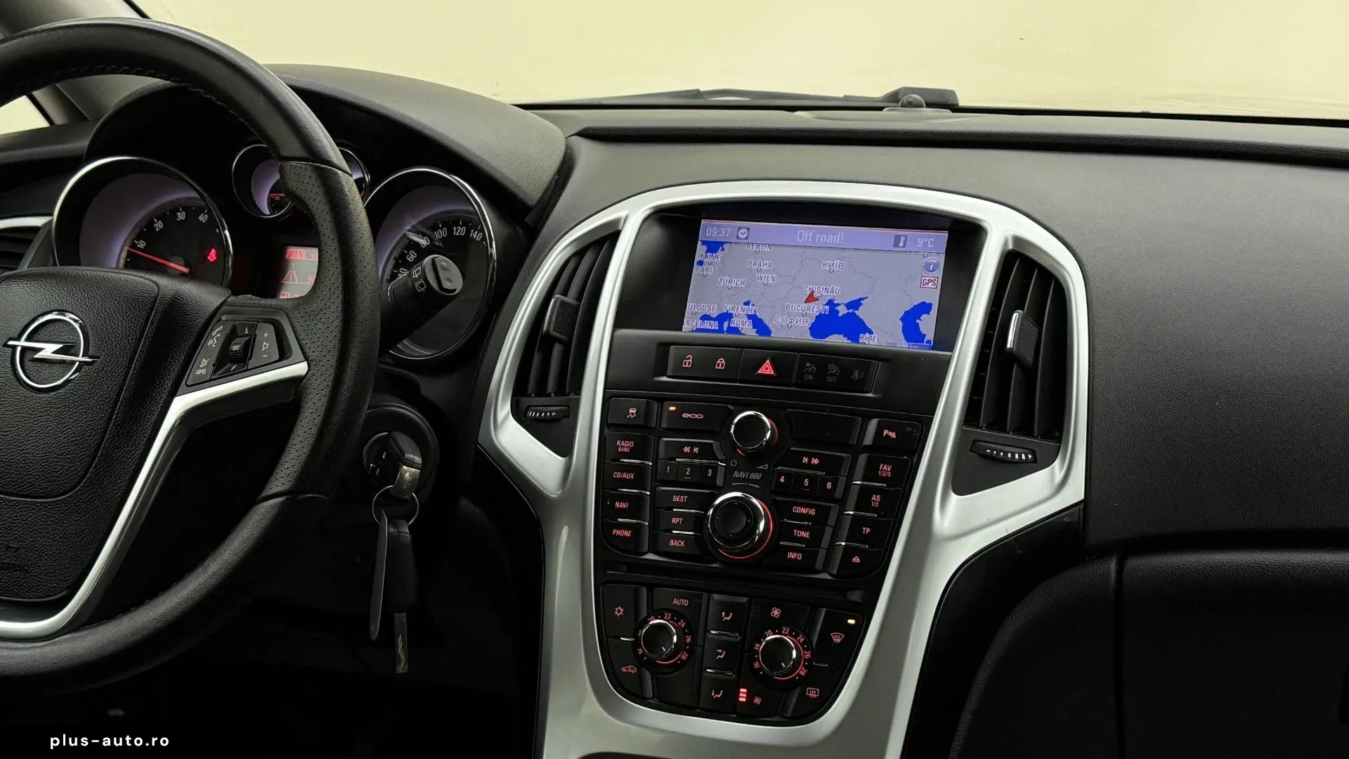 Opel Astra 1.4 Benzina 140CP 2013 Euro 5