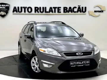 Ford Mondeo 1.6 Benzina 160CP 2011 Euro 5