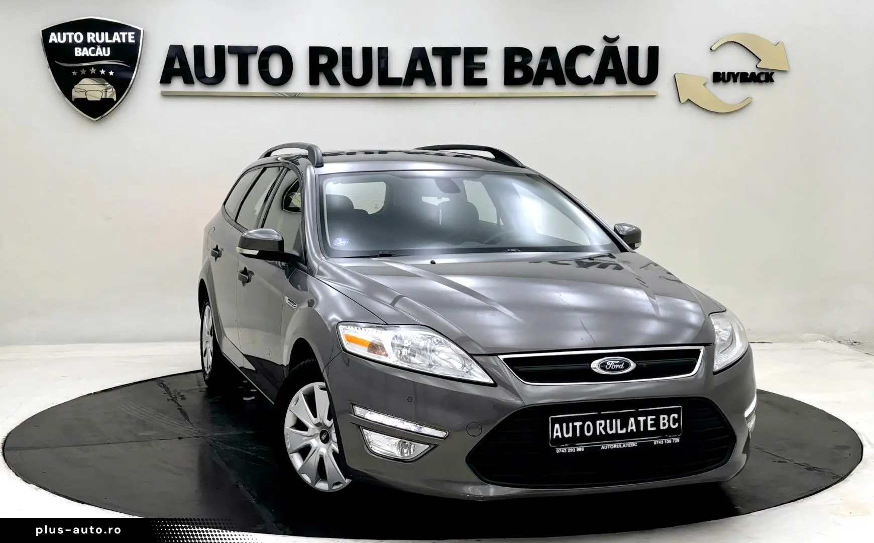 Ford Mondeo 1.6 Benzina 160CP 2011 Euro 5