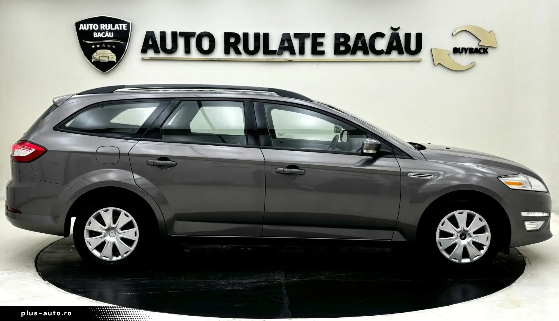 Ford Mondeo 1.6 Benzina 160CP 2011 Euro 5