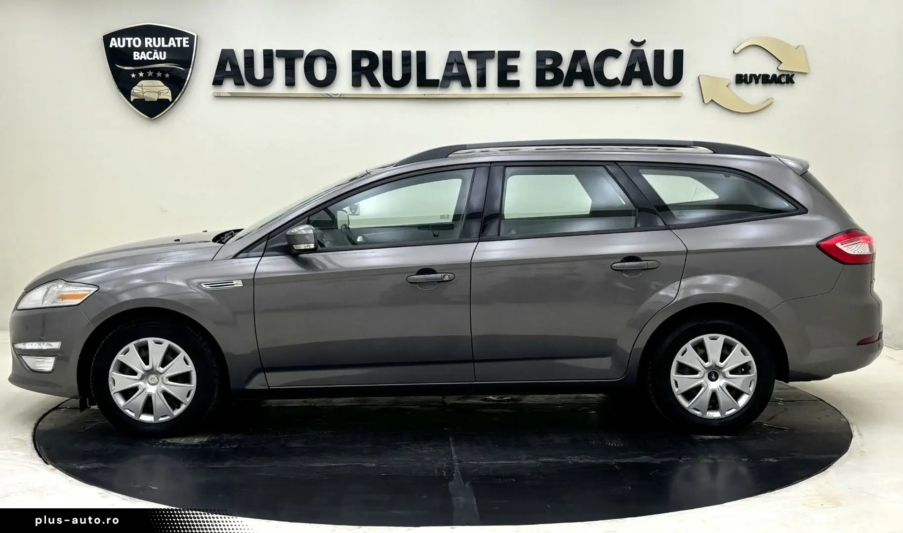 Ford Mondeo 1.6 Benzina 160CP 2011 Euro 5