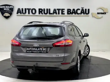 Ford Mondeo 1.6 Benzina 160CP 2011 Euro 5