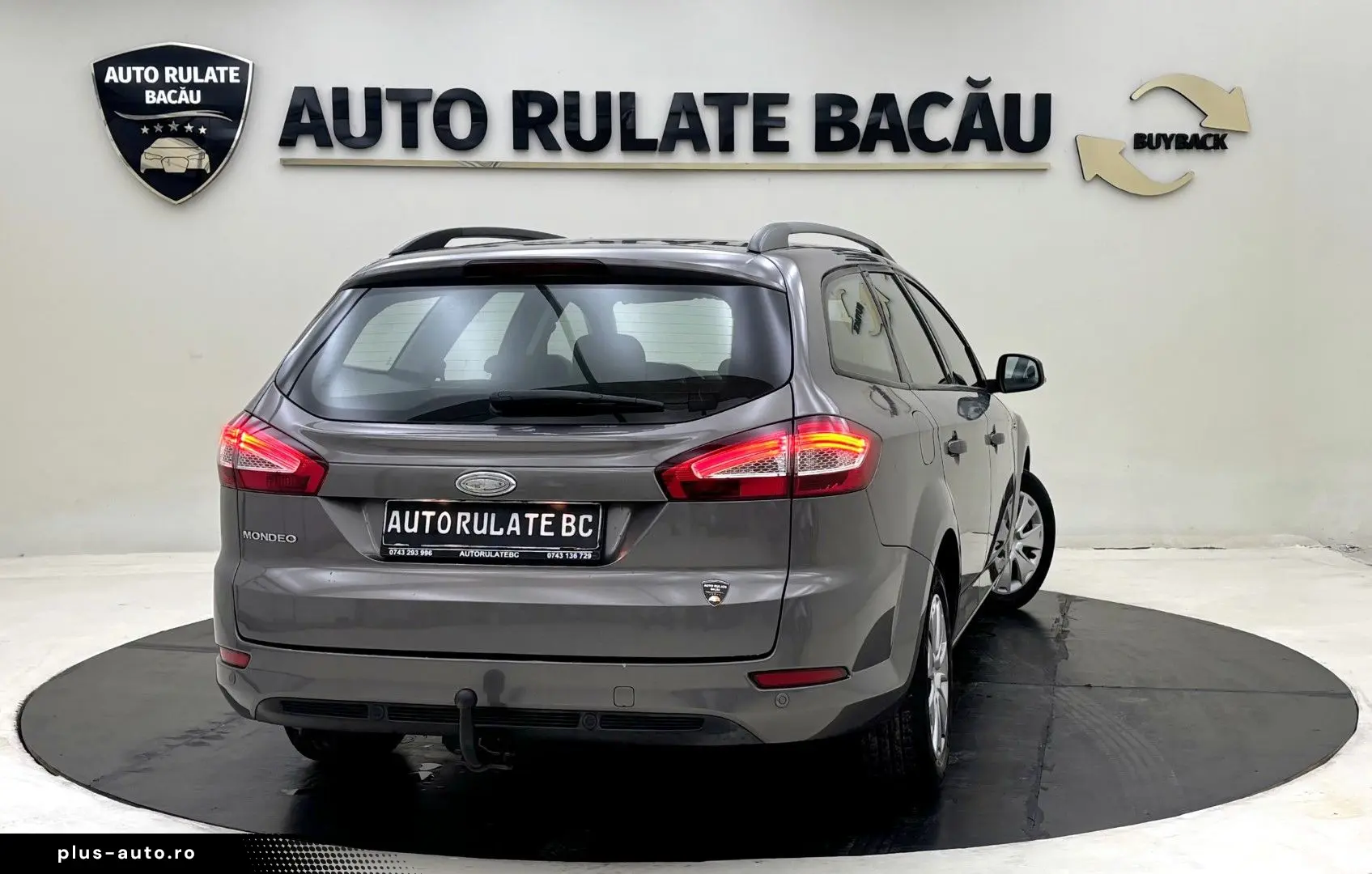 Ford Mondeo 1.6 Benzina 160CP 2011 Euro 5