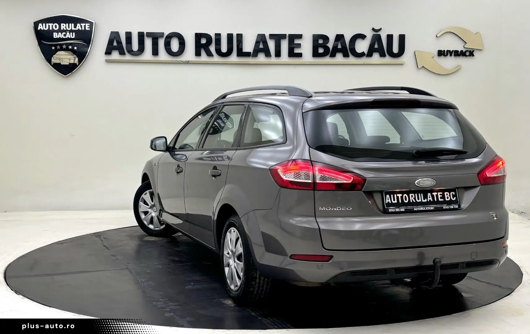 Ford Mondeo 1.6 Benzina 160CP 2011 Euro 5