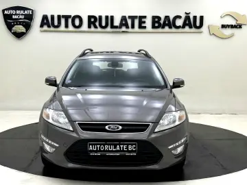 Ford Mondeo 1.6 Benzina 160CP 2011 Euro 5
