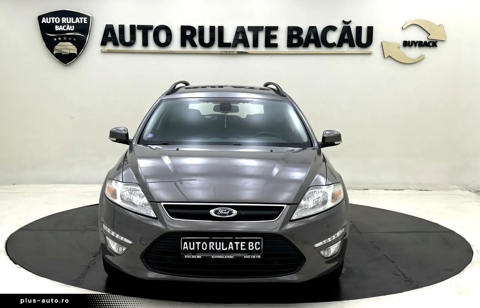 Ford Mondeo 1.6 Benzina 160CP 2011 Euro 5