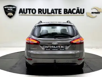 Ford Mondeo 1.6 Benzina 160CP 2011 Euro 5