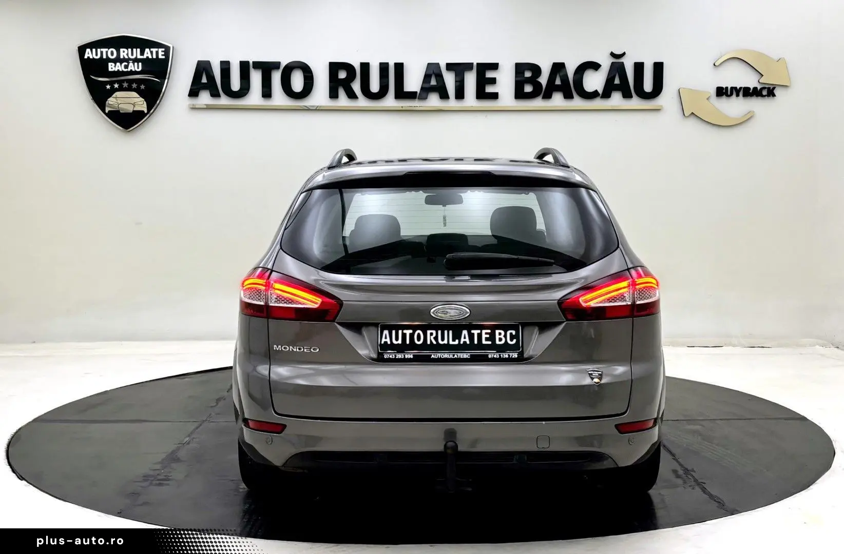 Ford Mondeo 1.6 Benzina 160CP 2011 Euro 5