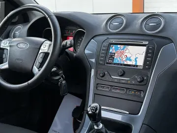 Ford Mondeo 1.6 Benzina 160CP 2011 Euro 5