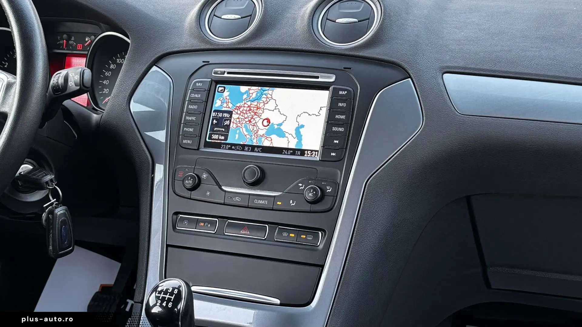 Ford Mondeo 1.6 Benzina 160CP 2011 Euro 5