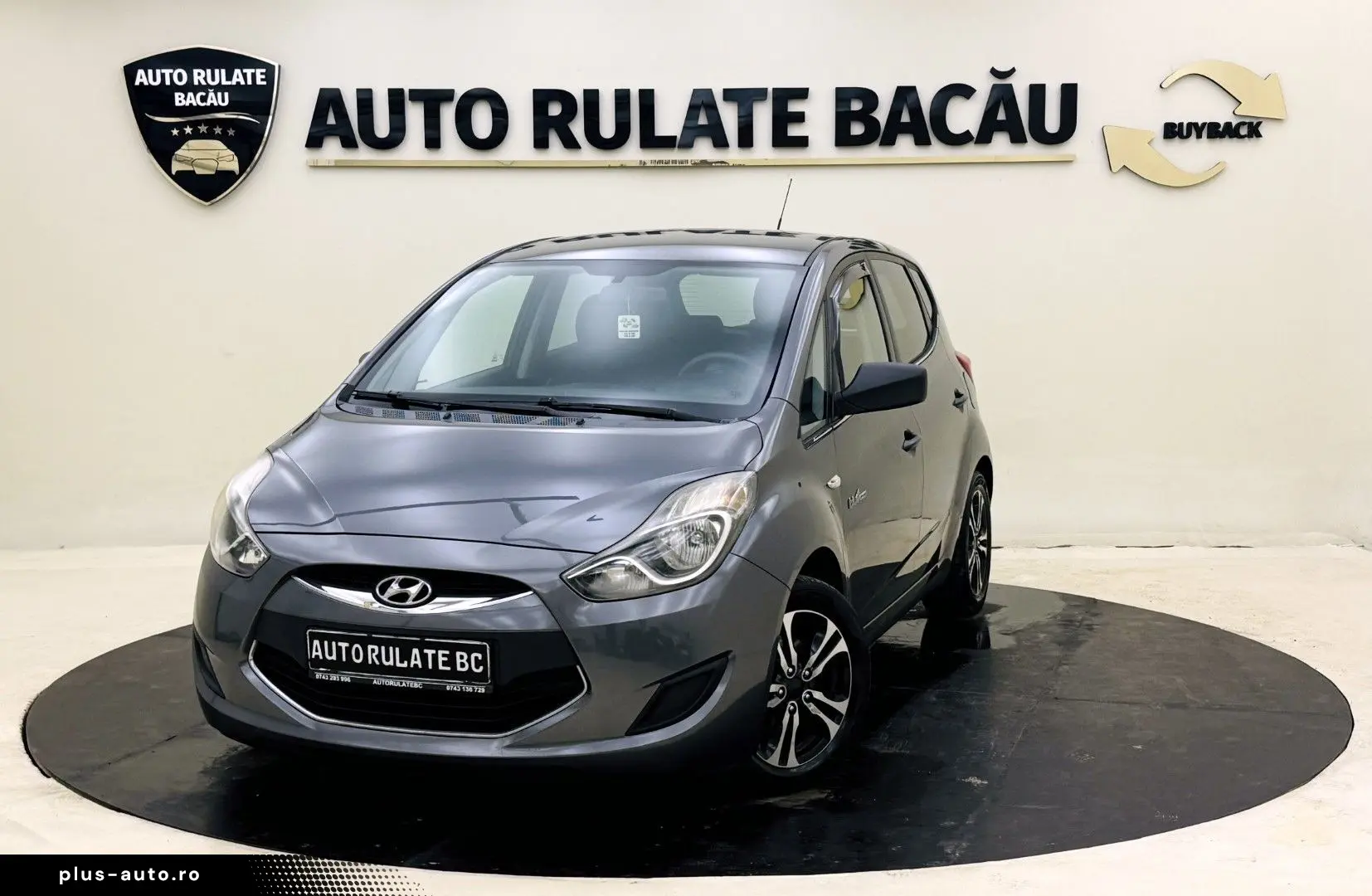 Hyundai ix20 1.6 Benzina 125CP 2012 Euro 5