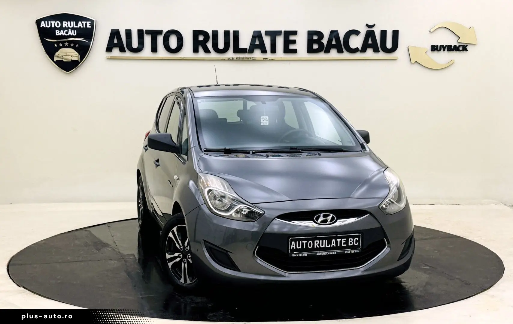 Hyundai ix20 1.6 Benzina 125CP 2012 Euro 5
