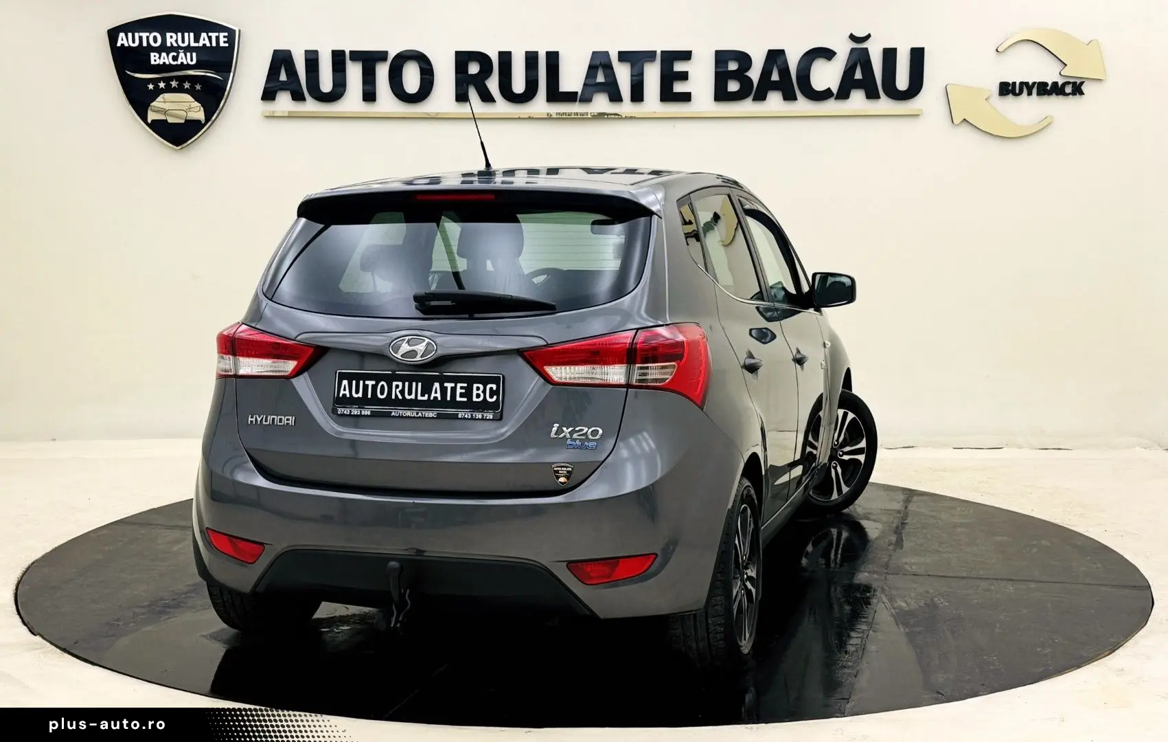 Hyundai ix20 1.6 Benzina 125CP 2012 Euro 5