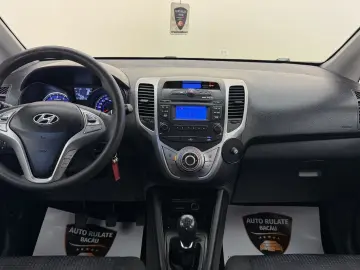 Hyundai ix20 1.6 Benzina 125CP 2012 Euro 5