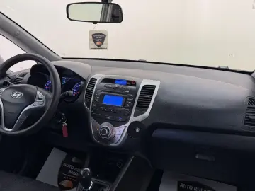 Hyundai ix20 1.6 Benzina 125CP 2012 Euro 5