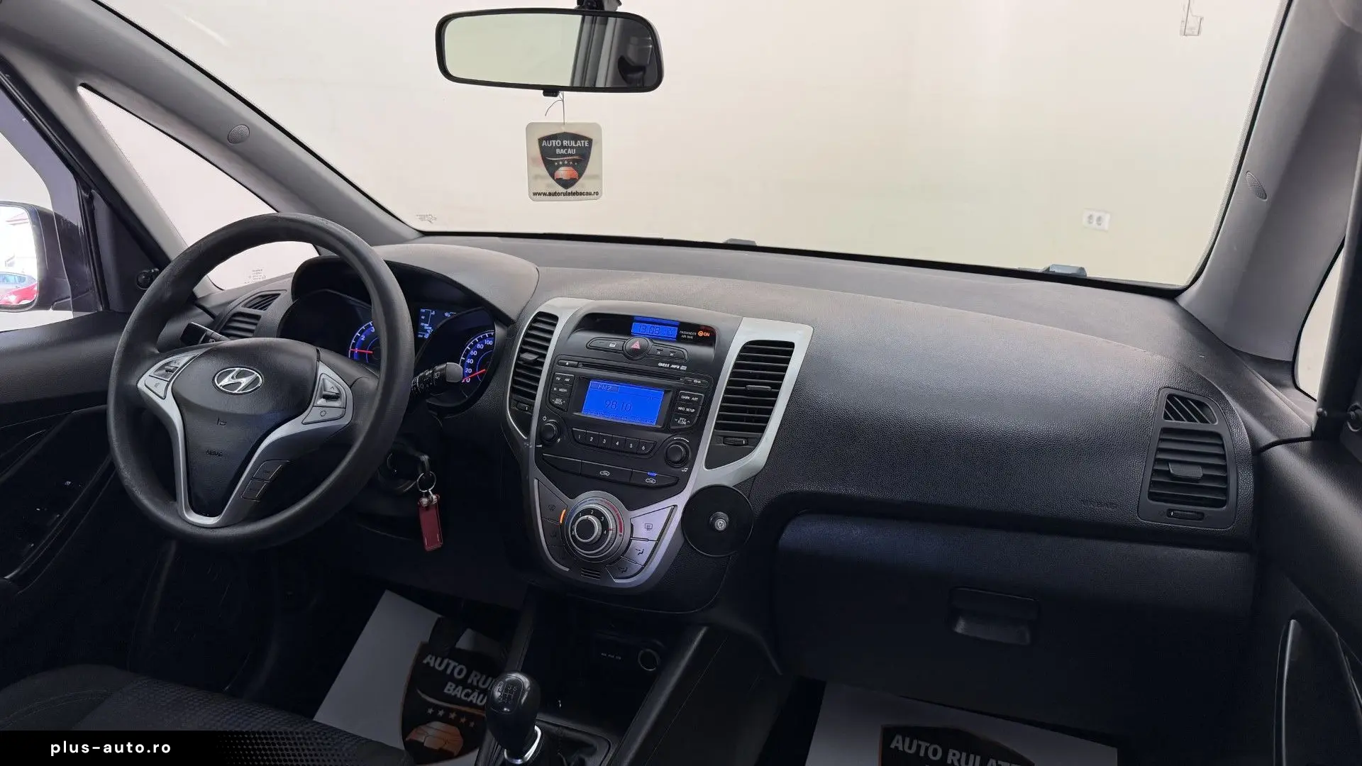 Hyundai ix20 1.6 Benzina 125CP 2012 Euro 5