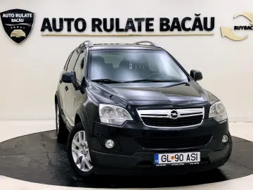 Opel Antara 2.2CDTi 163CP Automata 2012 Euro 5