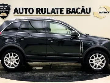 Opel Antara 2.2CDTi 163CP Automata 2012 Euro 5