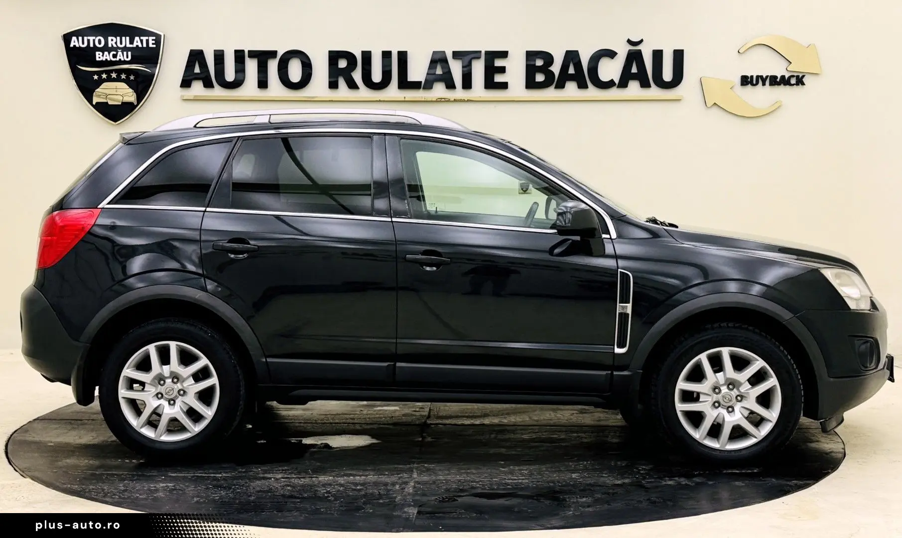 Opel Antara 2.2CDTi 163CP Automata 2012 Euro 5