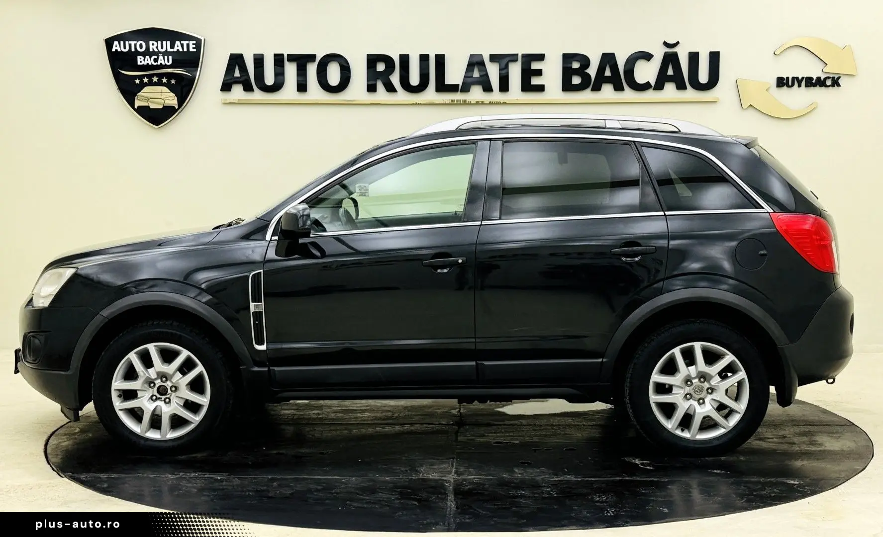 Opel Antara 2.2CDTi 163CP Automata 2012 Euro 5