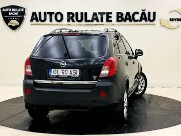 Opel Antara 2.2CDTi 163CP Automata 2012 Euro 5