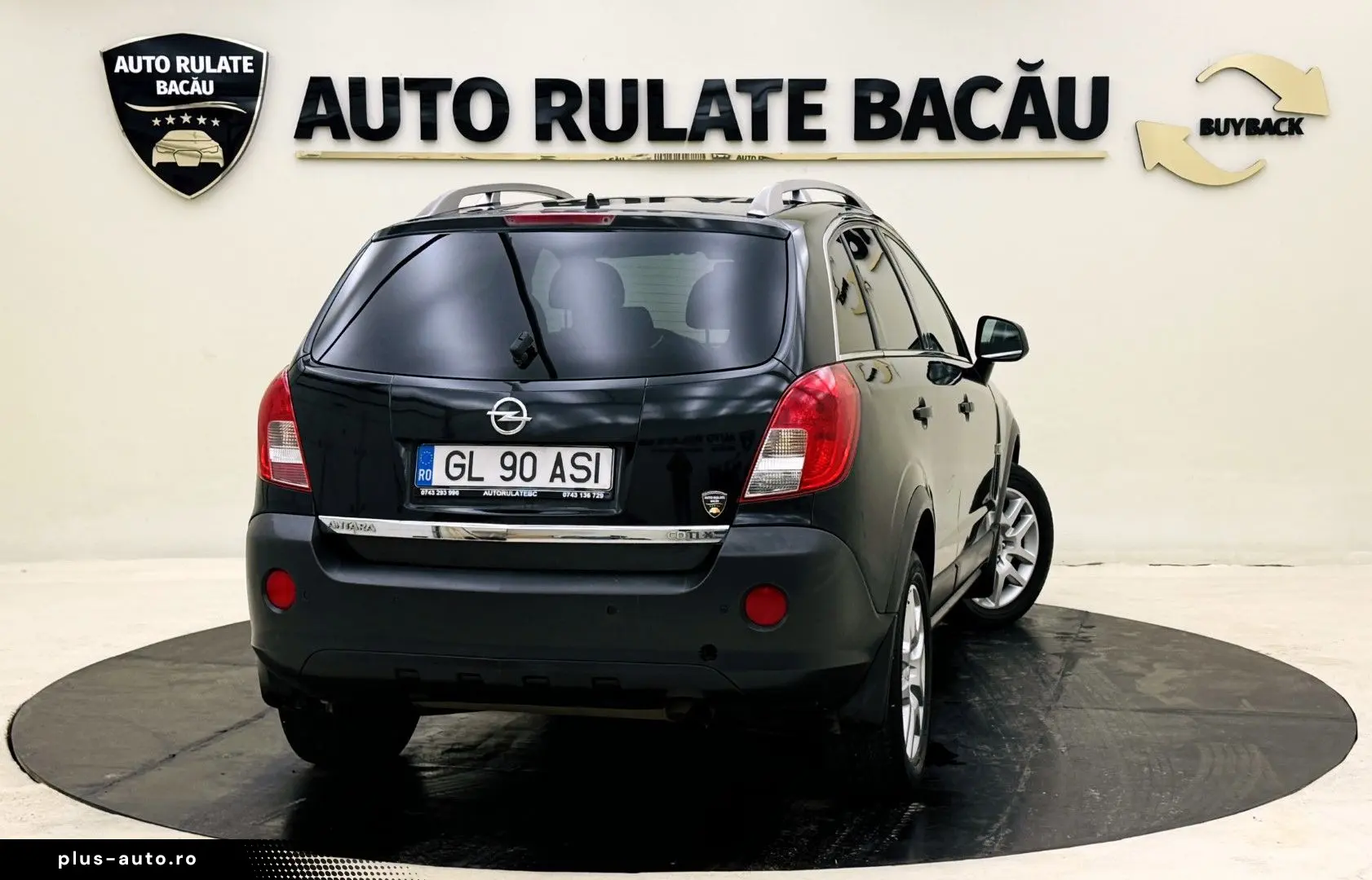 Opel Antara 2.2CDTi 163CP Automata 2012 Euro 5