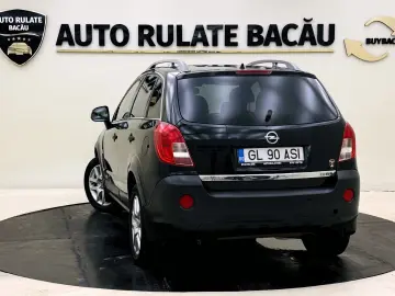 Opel Antara 2.2CDTi 163CP Automata 2012 Euro 5