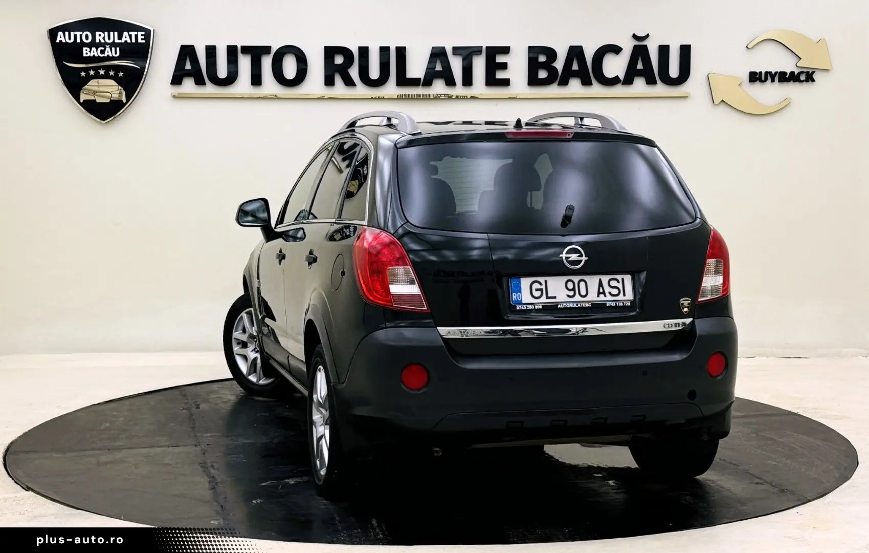 Opel Antara 2.2CDTi 163CP Automata 2012 Euro 5