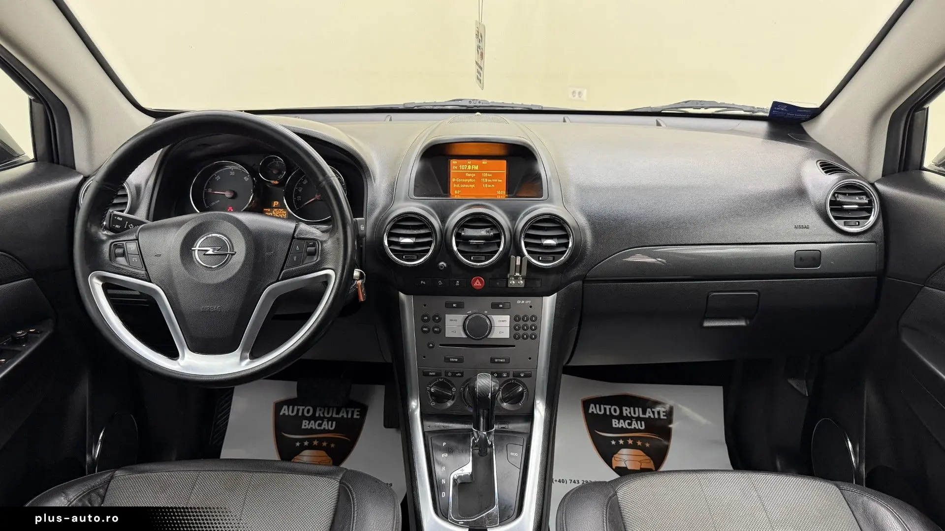 Opel Antara 2.2CDTi 163CP Automata 2012 Euro 5