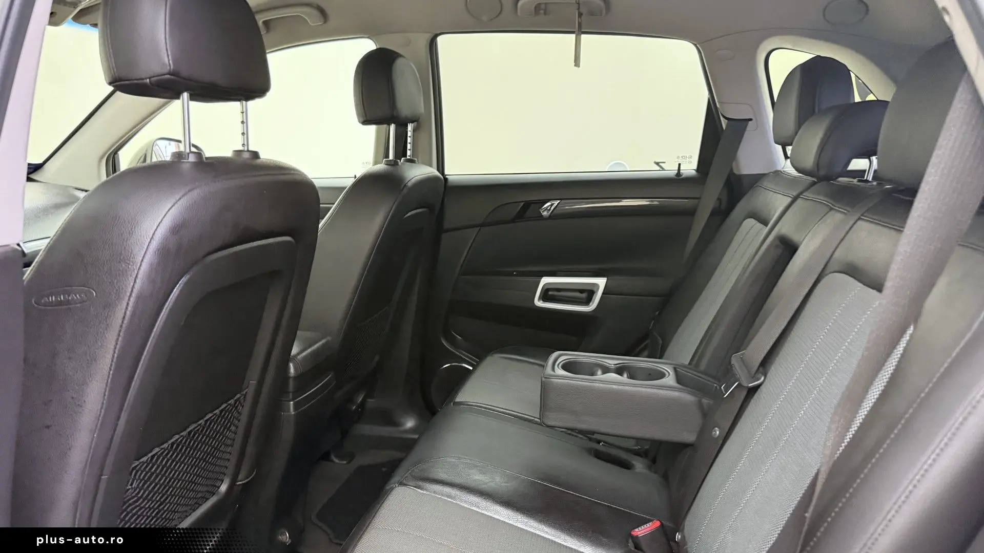 Opel Antara 2.2CDTi 163CP Automata 2012 Euro 5