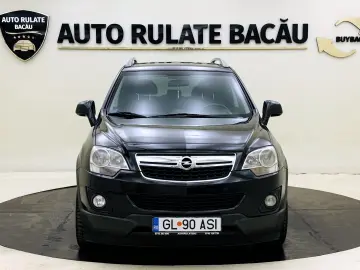 Opel Antara 2.2CDTi 163CP Automata 2012 Euro 5