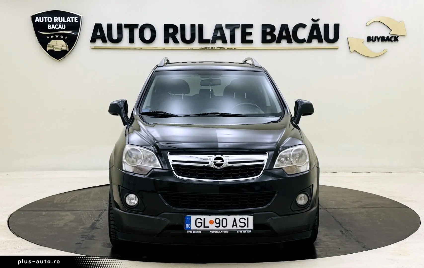 Opel Antara 2.2CDTi 163CP Automata 2012 Euro 5
