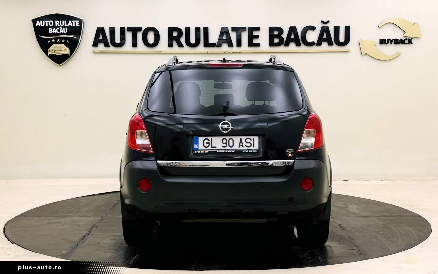 Opel Antara 2.2CDTi 163CP Automata 2012 Euro 5