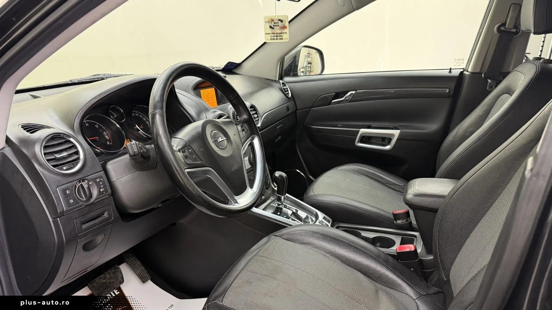 Opel Antara 2.2CDTi 163CP Automata 2012 Euro 5
