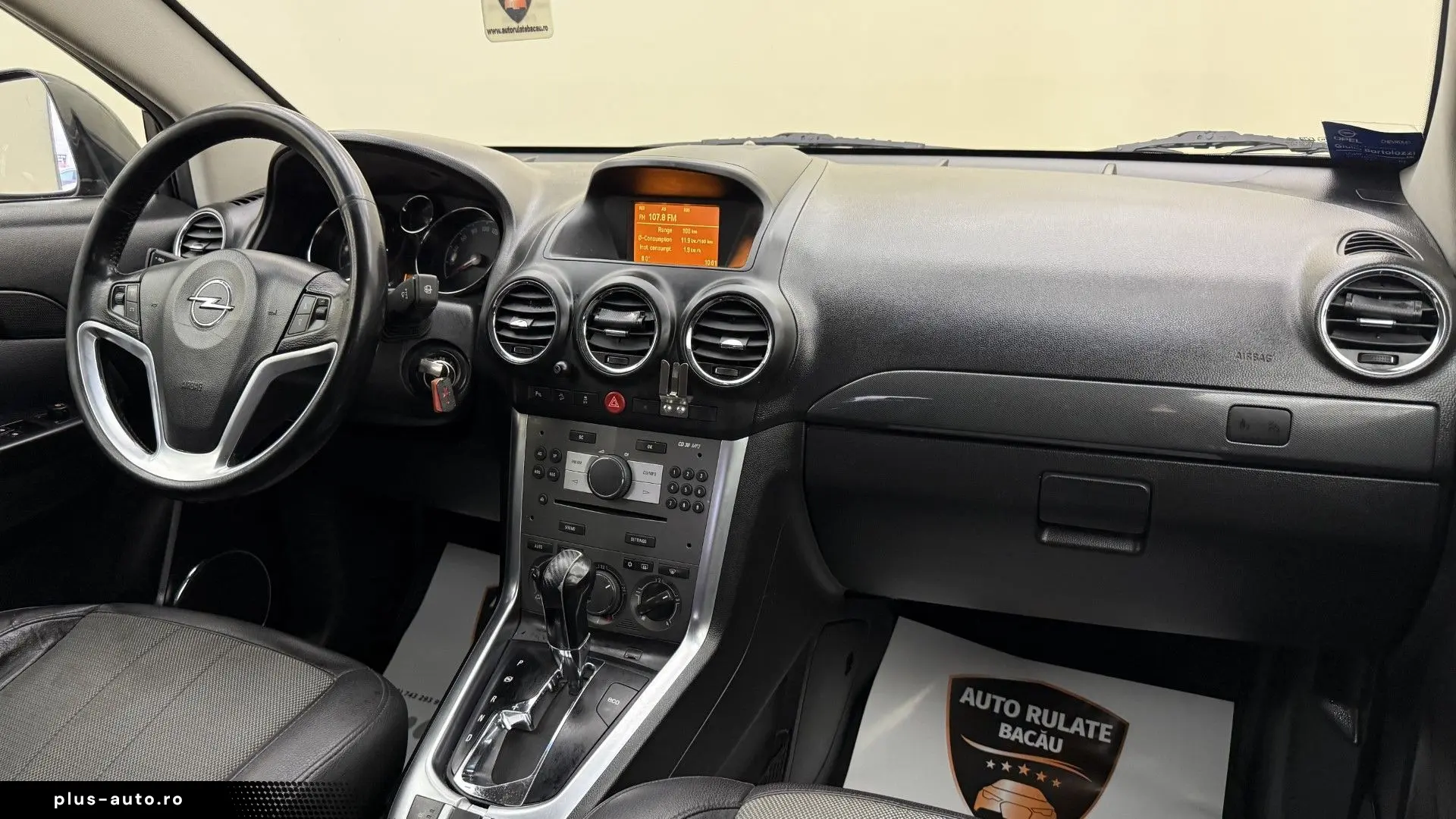 Opel Antara 2.2CDTi 163CP Automata 2012 Euro 5