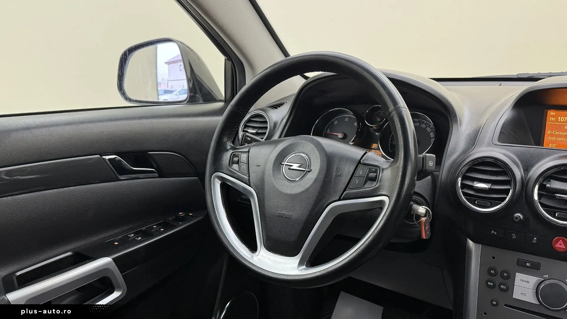 Opel Antara 2.2CDTi 163CP Automata 2012 Euro 5