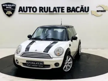 Mini Cooper 1.6 Benzina 120CP 2009 Euro 4