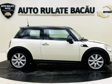 Mini Cooper 1.6 Benzina 120CP 2009 Euro 4