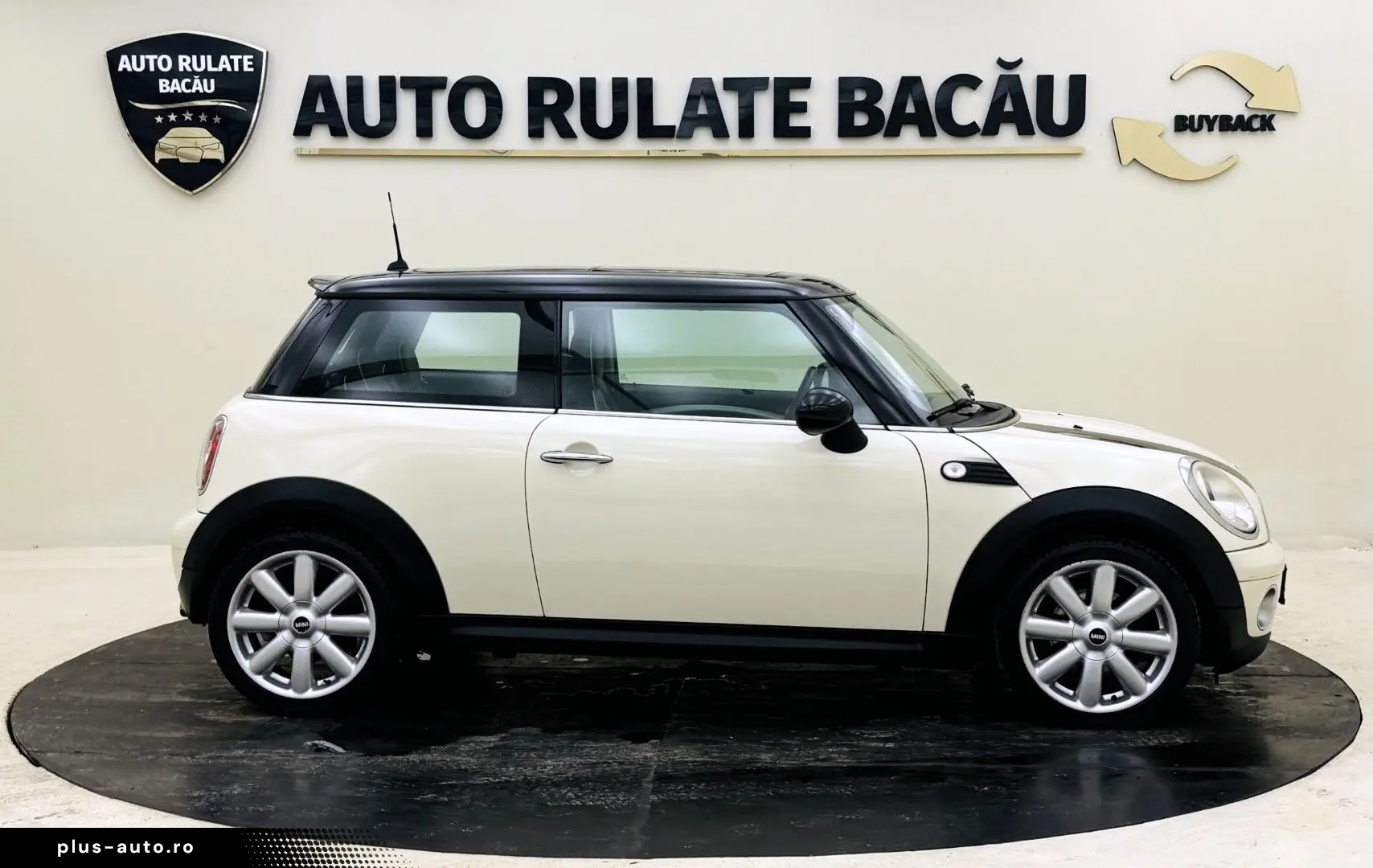 Mini Cooper 1.6 Benzina 120CP 2009 Euro 4