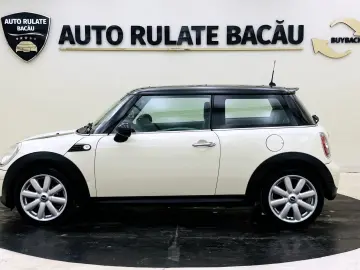 Mini Cooper 1.6 Benzina 120CP 2009 Euro 4