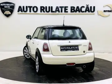 Mini Cooper 1.6 Benzina 120CP 2009 Euro 4