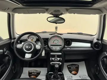 Mini Cooper 1.6 Benzina 120CP 2009 Euro 4