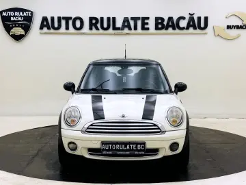 Mini Cooper 1.6 Benzina 120CP 2009 Euro 4