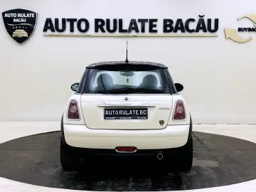 Mini Cooper 1.6 Benzina 120CP 2009 Euro 4