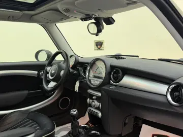 Mini Cooper 1.6 Benzina 120CP 2009 Euro 4