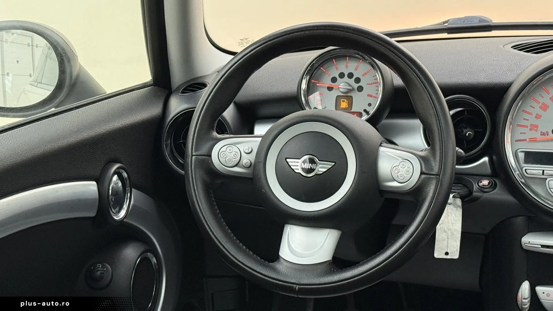 Mini Cooper 1.6 Benzina 120CP 2009 Euro 4